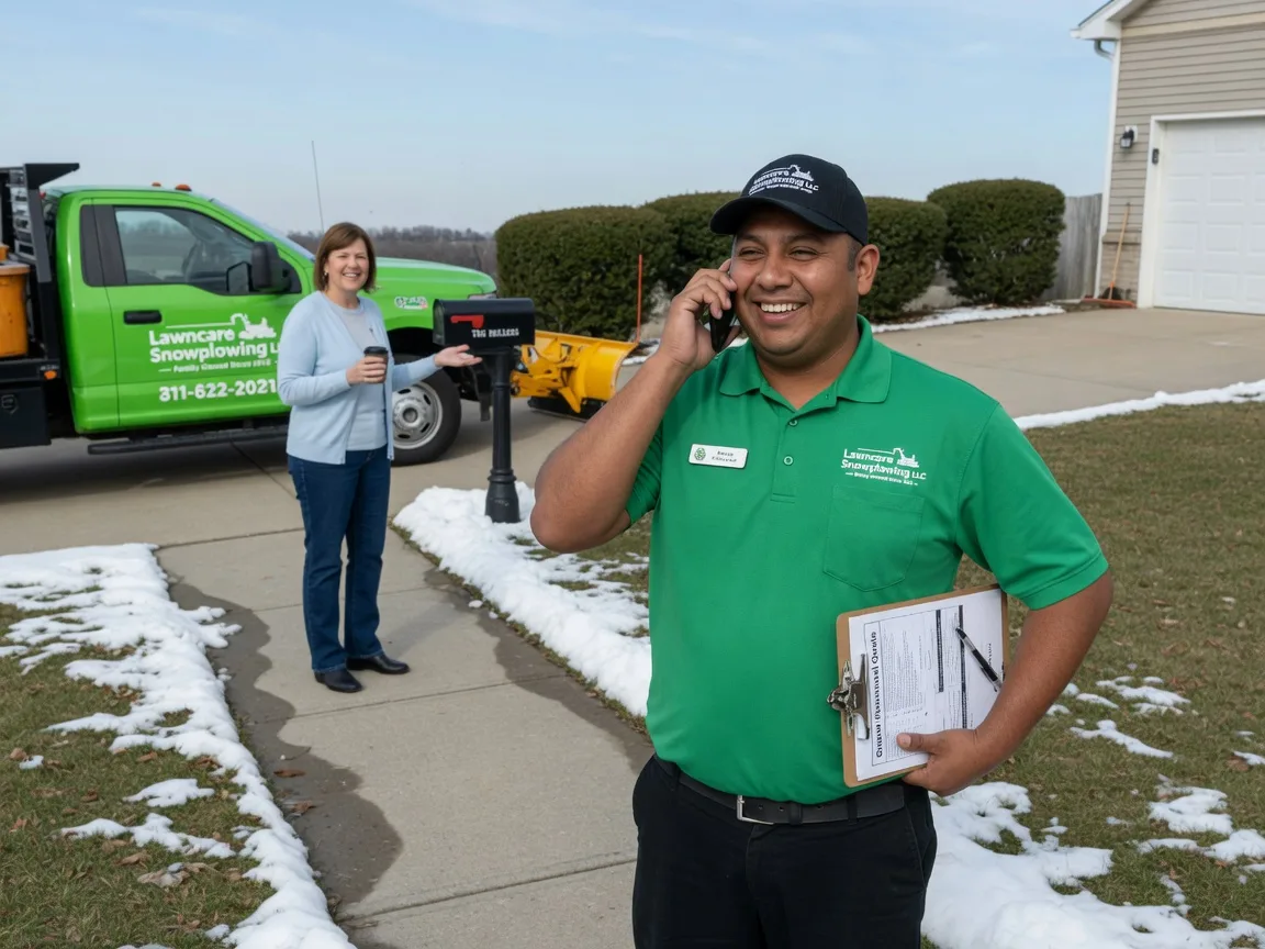 Lawn Care Services By Expert Landscaper Saint Patrick, MO FAQs